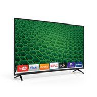 modern VIZIO D50-D1 Smart LED TV