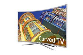 Samsung UN49K6250 Curved 49-Inch 1080P Smart LED TV (2016 Model) N3