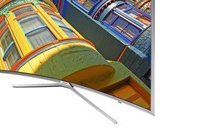 Samsung UN49K6250 Curved 49-Inch 1080P Smart LED TV (2016 Model) N4