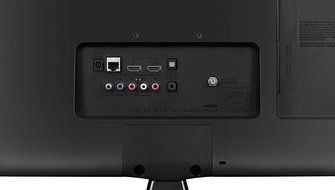 LG Electronics 24LF4820 24-Inch IPS 1080p Smart LED Television/Monitor N5