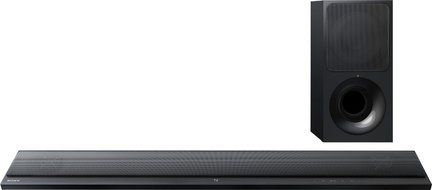 Sony HTCT390 Ultra-slim Sound Bar with Bluetooth