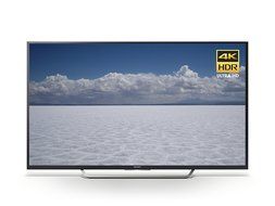 Sony XBR65X750D 64.5" 4K Ultra HD Smart LED TV (2016)