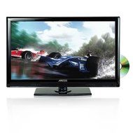 Axess 24-Inch 1080p Digital LED Full HDTV, Includes AC/DC TV, DVD Player, HDMI/SD/USB Inputs, TVD1801-24 N4