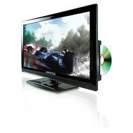 Axess 24-Inch 1080p Digital LED Full HDTV, Includes AC/DC TV, DVD Player, HDMI/SD/USB Inputs, TVD1801-24 N5