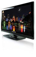 Axess 24-Inch 1080p Digital LED Full HDTV, Includes AC/DC TV, DVD Player, HDMI/SD/USB Inputs, TVD1801-24 N7