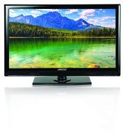 Axess 24-Inch 1080p Digital LED Full HDTV, Includes AC/DC TV, DVD Player, HDMI/SD/USB Inputs, TVD1801-24 N8