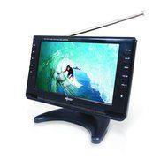 Axess 24-Inch 1080p Digital LED Full HDTV, Includes AC/DC TV, DVD Player, HDMI/SD/USB Inputs, TVD1801-24 N15