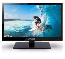 Axess 24-Inch 1080p Digital LED Full HDTV, Includes AC/DC TV, DVD Player, HDMI/SD/USB Inputs, TVD1801-24 N25
