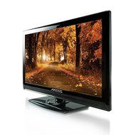 Axess 24-Inch 1080p Digital LED Full HDTV, Includes AC/DC TV, DVD Player, HDMI/SD/USB Inputs, TVD1801-24 N29
