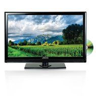 Axess 24-Inch 1080p Digital LED Full HDTV, Includes AC/DC TV, DVD Player, HDMI/SD/USB Inputs, TVD1801-24 N35