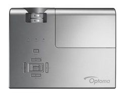 Optoma EH500 1080p 4700 Lumens 3D DLP Network Projector with HDMI N4