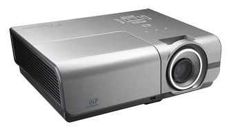 Optoma EH500 1080p 4700 Lumens 3D DLP Network Projector with HDMI N5