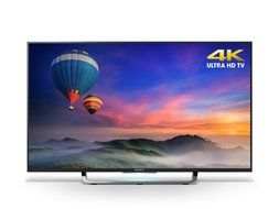 Sony XBR43X830C 43-Inch 4K Ultra HD Smart LED TV (2015 Model)