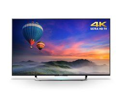 Sony XBR43X830C 43-Inch 4K Ultra HD Smart LED TV (2015 Model) N4