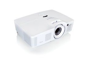 Optoma EH416 1080p Full HD 3D DLP Business Projector N2