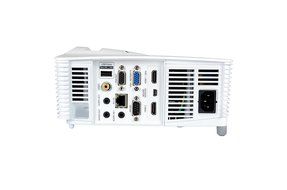 Optoma EH416 1080p Full HD 3D DLP Business Projector N4