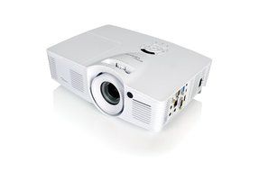 Optoma EH416 1080p Full HD 3D DLP Business Projector N8