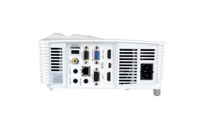 Optoma EH416 1080p Full HD 3D DLP Business Projector N9