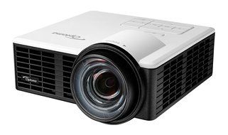 Optoma ML750ST Ultra-Compact 700 Lumen WXGA Short Throw LED Projector with MHL Enabled HDMI Port