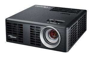 Optoma ML750ST Ultra-Compact 700 Lumen WXGA Short Throw LED Projector with MHL Enabled HDMI Port N10