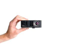 Optoma ML750ST Ultra-Compact 700 Lumen WXGA Short Throw LED Projector with MHL Enabled HDMI Port N11