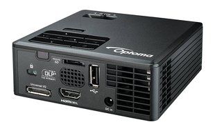 Optoma ML750ST Ultra-Compact 700 Lumen WXGA Short Throw LED Projector with MHL Enabled HDMI Port N15