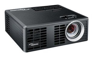 Optoma ML750ST Ultra-Compact 700 Lumen WXGA Short Throw LED Projector with MHL Enabled HDMI Port N17
