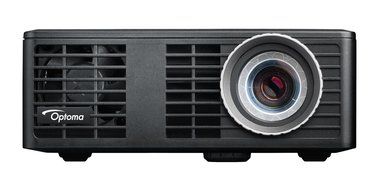 Optoma ML750ST Ultra-Compact 700 Lumen WXGA Short Throw LED Projector with MHL Enabled HDMI Port N18