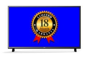 Avera 50AER10 50-Inch 1080p LED TV (2015 Model) N3