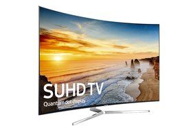 Samsung UN55KS9500 Curved 55-Inch 4K Ultra HD Smart LED TV (2016 Model) N2
