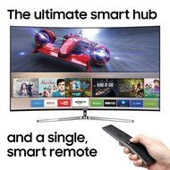 Samsung UN55KS9500 Curved 55-Inch 4K Ultra HD Smart LED TV (2016 Model) N3