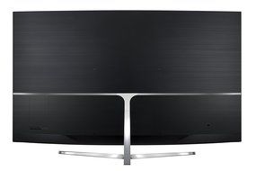 Samsung UN55KS9500 Curved 55-Inch 4K Ultra HD Smart LED TV (2016 Model) N5