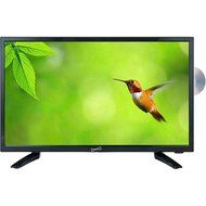 SuperSonic 1080p LED Widescreen HDTV with HDMI Input and AC/DC Compatible for RVs, 15.6-Inch N6