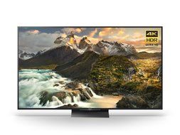 Sony XBR75Z9D 75-Inch 4K Ultra HD Smart LED TV (2016 Model)