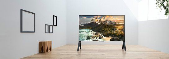 Sony XBR75Z9D 75-Inch 4K Ultra HD Smart LED TV (2016 Model) N8