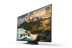 Sony XBR75Z9D 75-Inch 4K Ultra HD Smart LED TV (2016 Model) N12