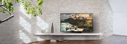 Sony XBR75Z9D 75-Inch 4K Ultra HD Smart LED TV (2016 Model) N15
