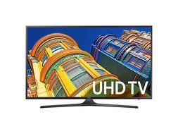 Samsung UN65KU6290 65-Inch 6-Series 4K UHD TV (2016 Model)