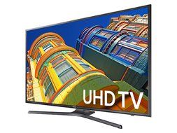 Samsung UN65KU6290 65-Inch 6-Series 4K UHD TV (2016 Model) N3