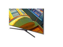 Samsung UN65KU6290 65-Inch 6-Series 4K UHD TV (2016 Model) N5