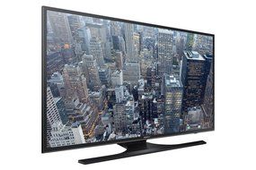 Samsung UN75JU6500 75-Inch 4K Ultra HD Smart LED TV (2015 Model) N4
