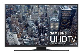 Samsung UN75JU6500 75-Inch 4K Ultra HD Smart LED TV (2015 Model) N5