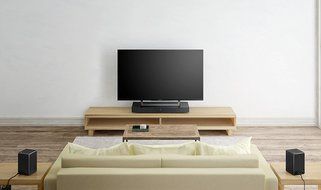 Sony HTXT2 2.1 Channel Sound Base with Bluetooth N7