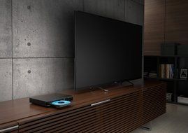Sony BDPS5500 3D Blu-Ray Player with Wi-Fi (2015 Model) N7