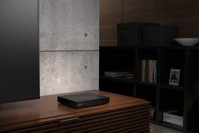 Sony BDPS5500 3D Blu-Ray Player with Wi-Fi (2015 Model) N8