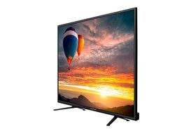 Sceptre U438CV-UMC 43" Ultra HD 4K TV, Black N3