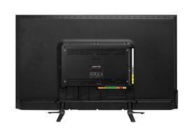 Sceptre U438CV-UMC 43" Ultra HD 4K TV, Black N4