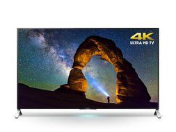 Sony XBR55X900C 55-Inch 4K Ultra HD 3D Smart LED TV (2015 Model)