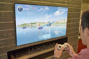 Sony XBR55X900C 55-Inch 4K Ultra HD 3D Smart LED TV (2015 Model) N19