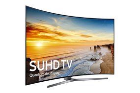 Samsung UN65KS9800 Curved 65-Inch 4K Ultra HD Smart LED TV (2016 Model) N2